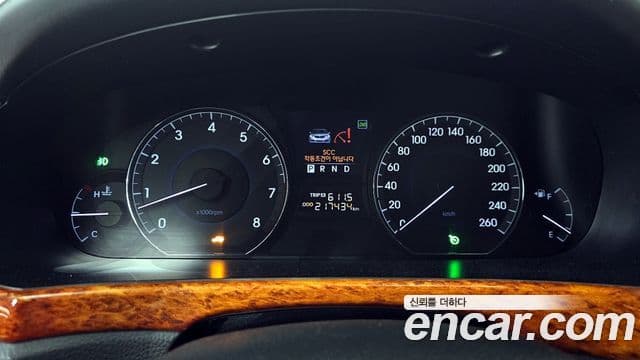 Hyundai Equus(новый кузов / новое поколение) Prestige, 2010 8