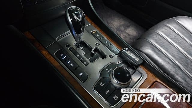 Hyundai Equus(новый кузов / новое поколение) Prestige, 2010 9