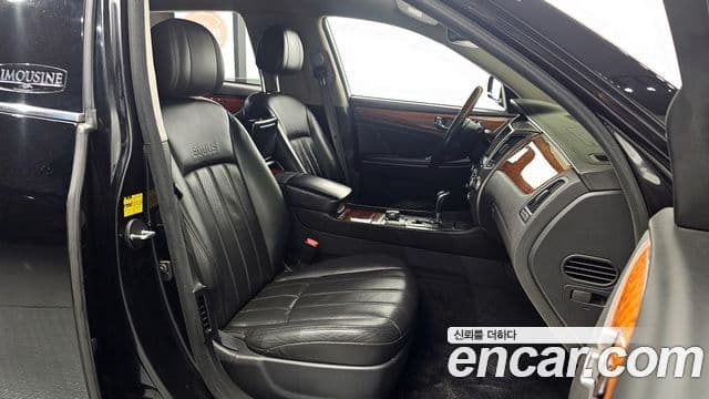 Hyundai Equus(новый кузов / новое поколение) Prestige, 2010 10