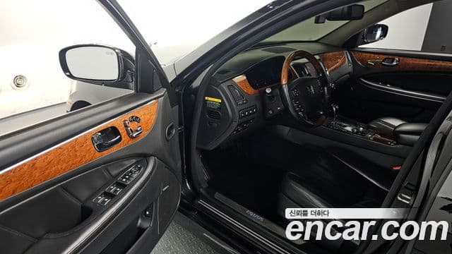 Hyundai Equus(новый кузов / новое поколение) Prestige, 2010 11