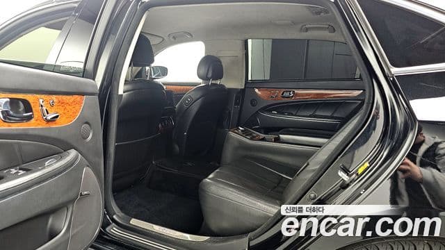 Hyundai Equus(новый кузов / новое поколение) Prestige, 2010 12