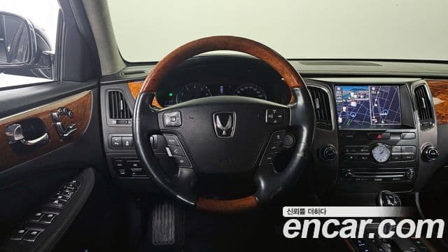 Hyundai Equus(новый кузов / новое поколение) Prestige, 2010 13