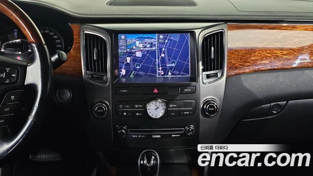 Hyundai Equus(новый кузов / новое поколение) Prestige, 2010 14