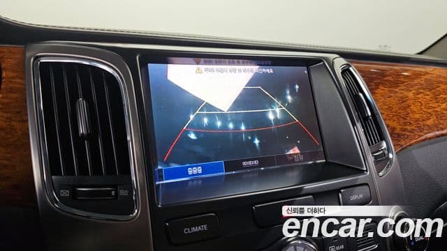 Hyundai Equus(новый кузов / новое поколение) Prestige, 2010 15