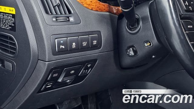 Hyundai Equus(новый кузов / новое поколение) Prestige, 2010 16