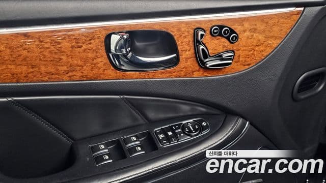 Hyundai Equus(новый кузов / новое поколение) Prestige, 2010 17