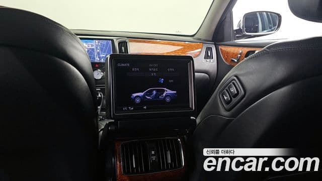 Hyundai Equus(новый кузов / новое поколение) Prestige, 2010 18