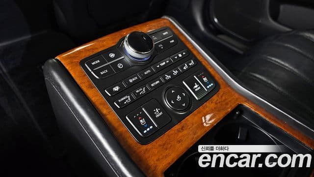 Hyundai Equus(новый кузов / новое поколение) Prestige, 2010 19