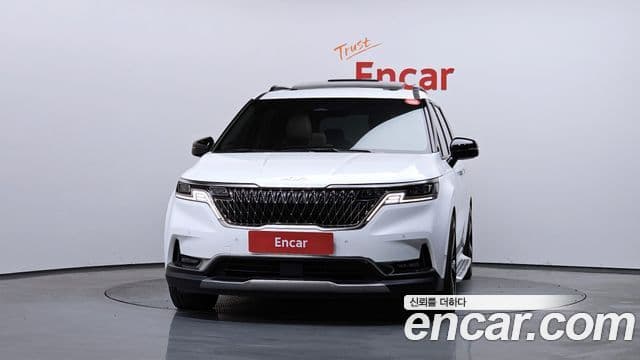 Kia Carnival 4세대 Noblesse, 2022 3