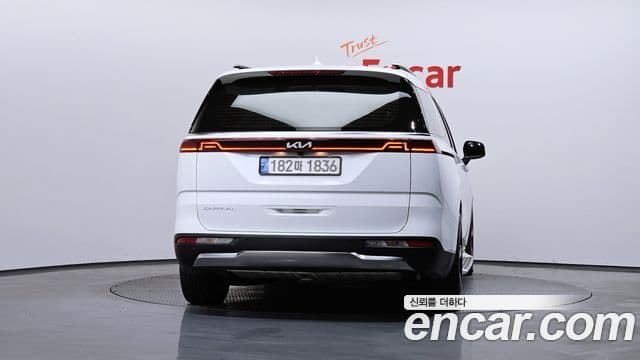 Kia Carnival 4세대 Noblesse, 2022 4