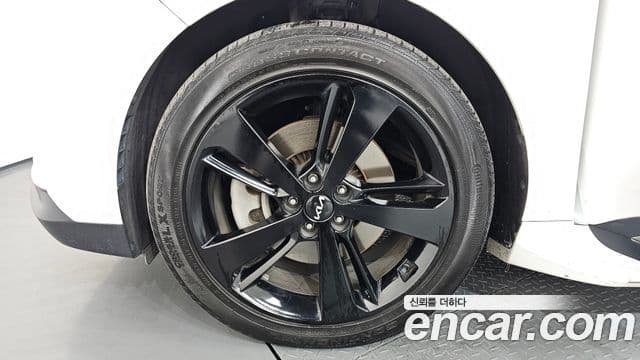 Kia Carnival 4세대 Noblesse, 2022 все фото