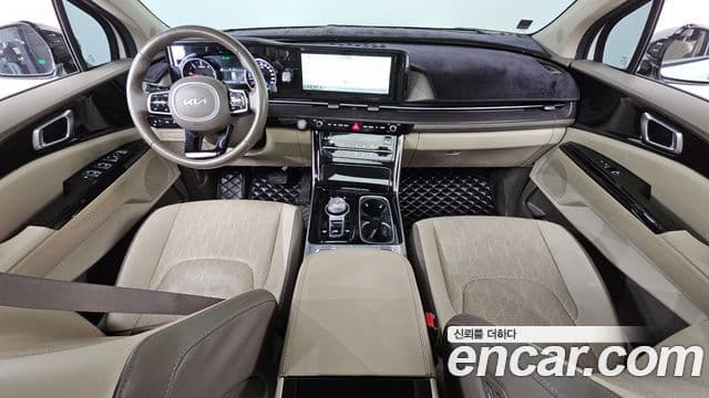 Kia Carnival 4세대 Noblesse, 2022 7