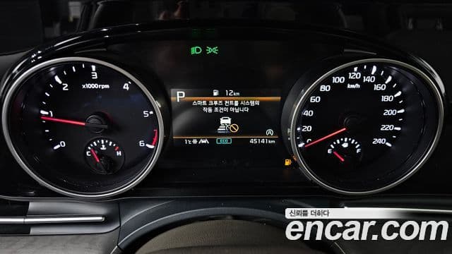 Kia Carnival 4세대 Noblesse, 2022 8