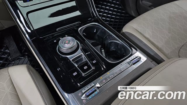 Kia Carnival 4세대 Noblesse, 2022 9