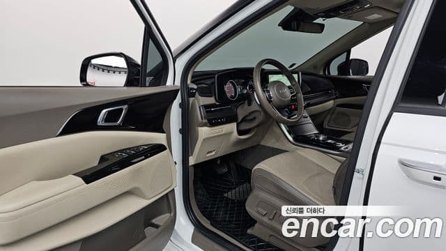 Kia Carnival 4세대 Noblesse, 2022 10