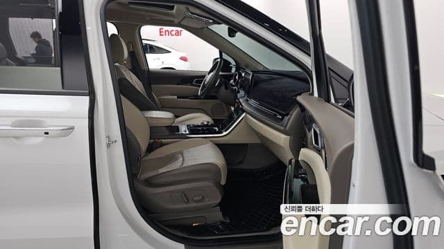 Kia Carnival 4세대 Noblesse, 2022 11