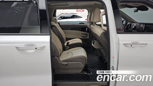Kia Carnival 4세대 Noblesse, 2022 12