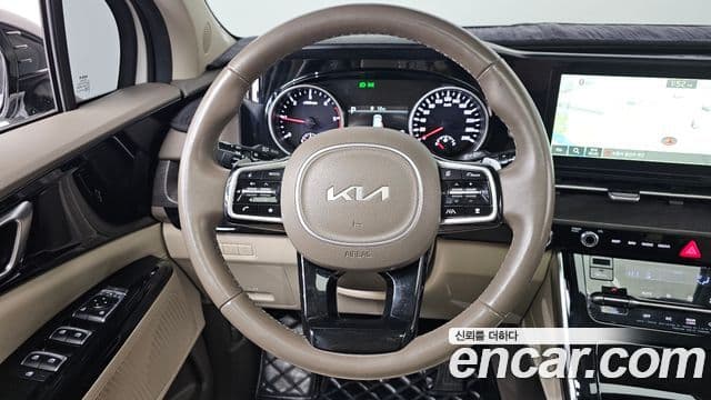 Kia Carnival 4세대 Noblesse, 2022 13