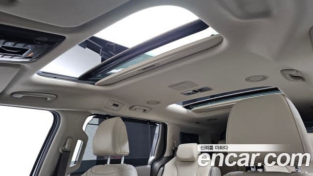 Kia Carnival 4세대 Noblesse, 2022 19