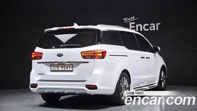 Kia The / новый New Carnival Special, 2019 2