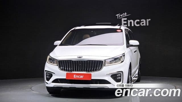 Kia The / новый New Carnival Special, 2019 3