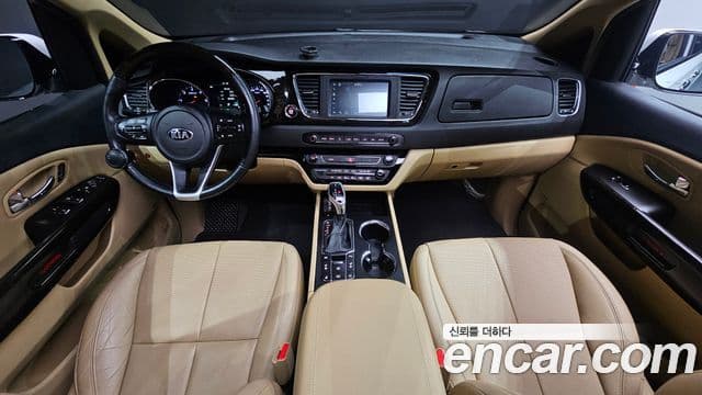 Kia The / новый New Carnival Special, 2019 7