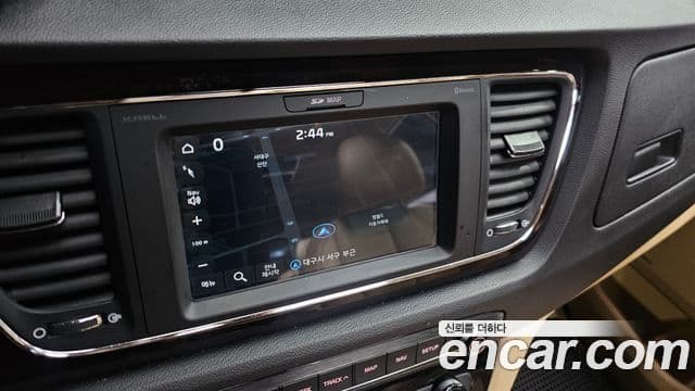 Kia The / новый New Carnival Special, 2019 13