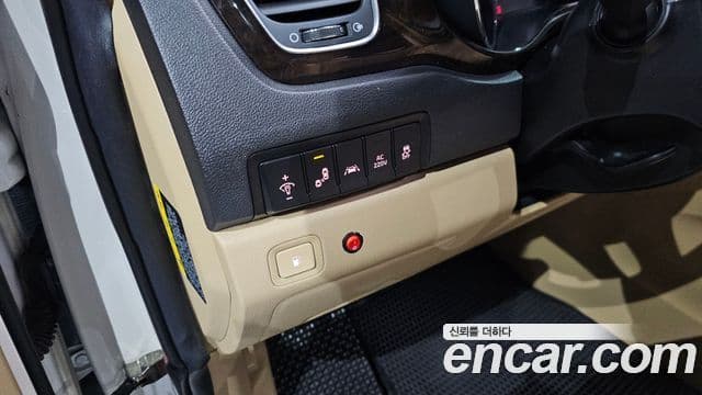 Kia The / новый New Carnival Special, 2019 14