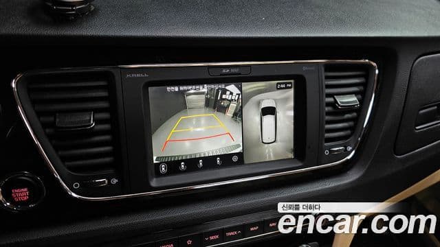 Kia The / новый New Carnival Special, 2019 15