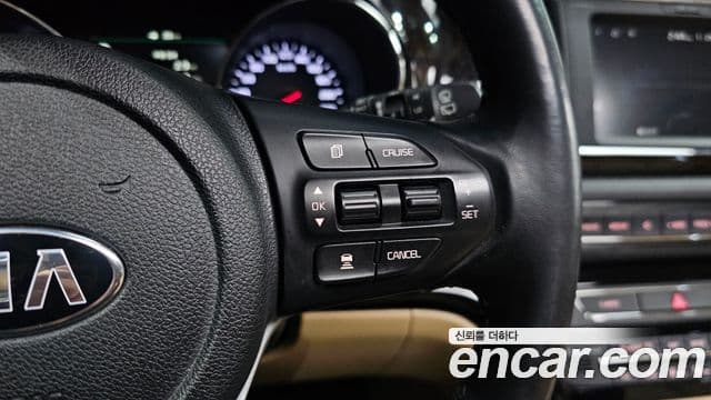 Kia The / новый New Carnival Special, 2019 19