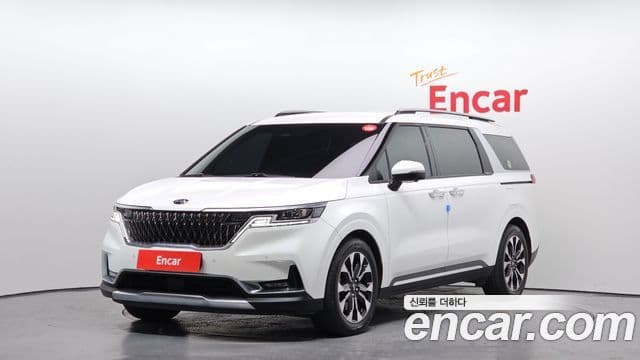 Kia Carnival 4세대 Signature, 2021 1