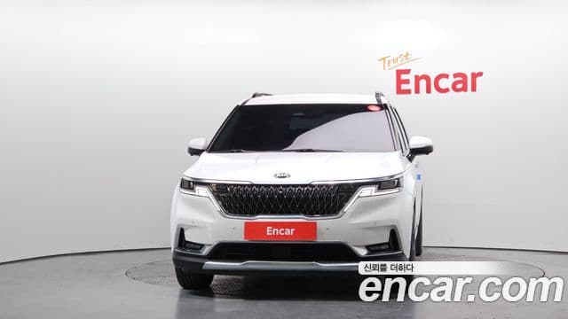 Kia Carnival 4세대 Signature, 2021 3