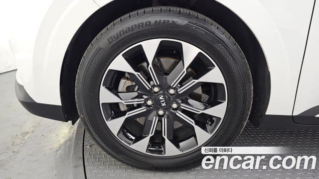 Kia Carnival 4세대 Signature, 2021 все фото