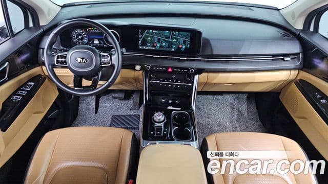 Kia Carnival 4세대 Signature, 2021 7