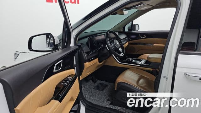 Kia Carnival 4세대 Signature, 2021 10