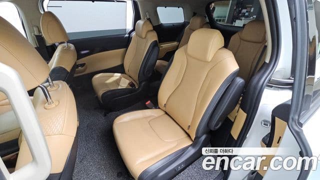 Kia Carnival 4세대 Signature, 2021 12