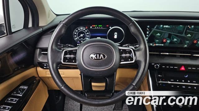 Kia Carnival 4세대 Signature, 2021 13