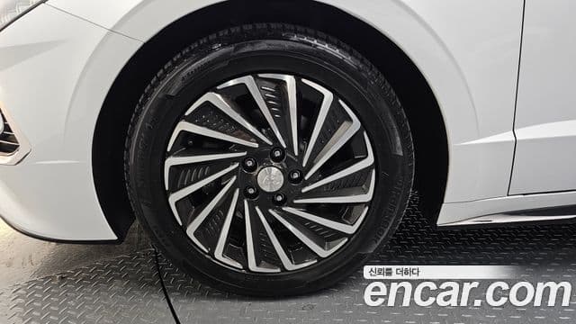 Hyundai Sonata гибрид (DN8) Inspiration, 2021 все фото