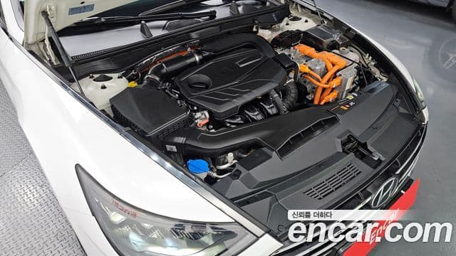 Hyundai Sonata гибрид (DN8) Inspiration, 2021 6