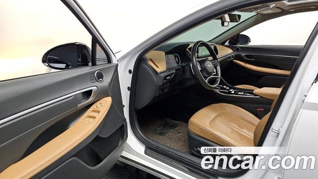 Hyundai Sonata гибрид (DN8) Inspiration, 2021 11