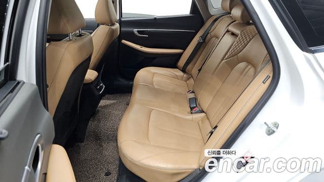 Hyundai Sonata гибрид (DN8) Inspiration, 2021 12