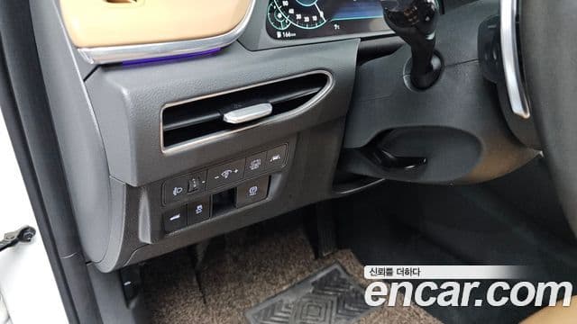 Hyundai Sonata гибрид (DN8) Inspiration, 2021 14