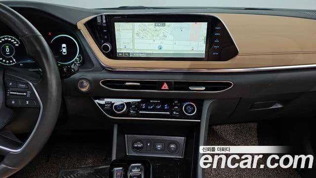 Hyundai Sonata гибрид (DN8) Inspiration, 2021 15