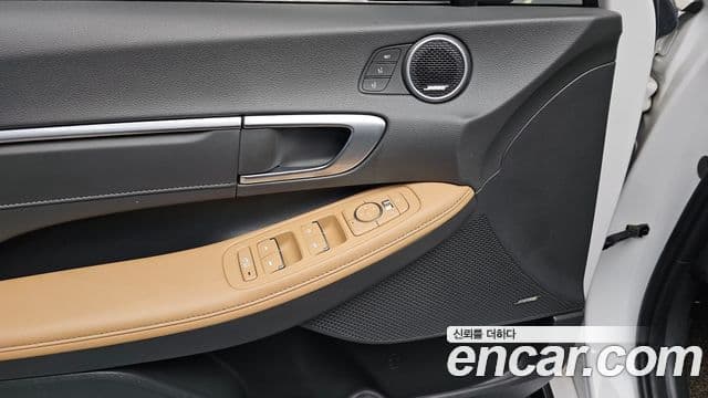 Hyundai Sonata гибрид (DN8) Inspiration, 2021 19