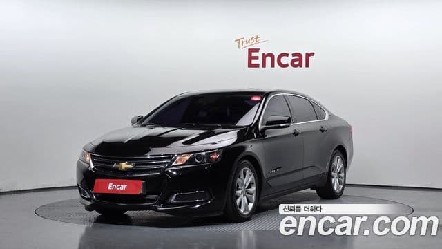 Chevrolet(GM대우) Impala 2.5 LT, 2016 1