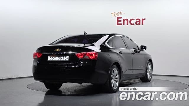 Chevrolet(GM대우) Impala 2.5 LT, 2016 2