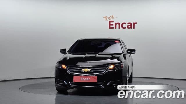 Chevrolet(GM대우) Impala 2.5 LT, 2016 3
