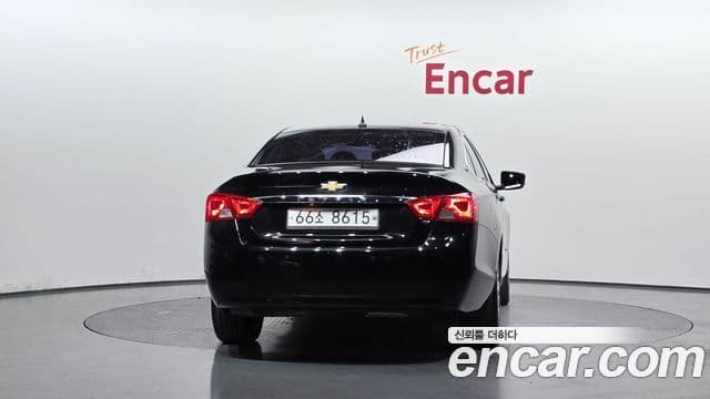 Chevrolet(GM대우) Impala 2.5 LT, 2016 4