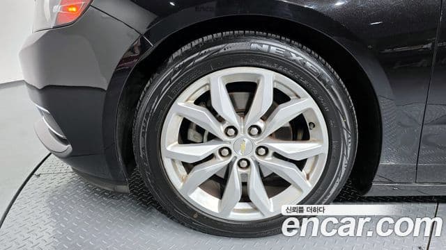 Chevrolet(GM대우) Impala 2.5 LT, 2016 все фото