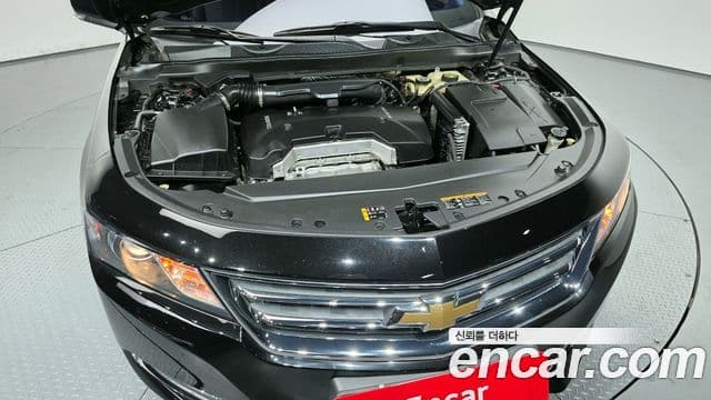 Chevrolet(GM대우) Impala 2.5 LT, 2016 6